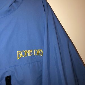 bass pro bone dry jacket